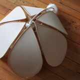 Lotus flower pendant, petals