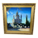 Painting St Andrew's Church in kyiv