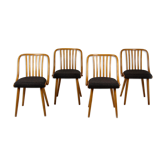 Dining Chairs by Antonin Suman, 1960s, Set of 4