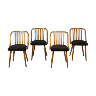 Dining Chairs by Antonin Suman, 1960s, Set of 4