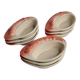 Set of 9 Vintage "Crayfish" Ceramic Bowls, "Charles Amand"