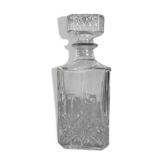 Carafe à whisky vintage 1970
