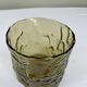 Vintage blown glass vase