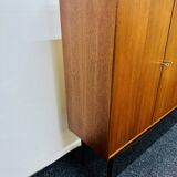 Haut-plat en teck danois