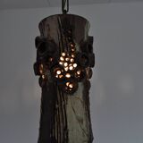 Danish Ceramic Pendant by Bodil Marie Nielsen