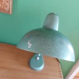 Christian Dell Metal Desk Lamp