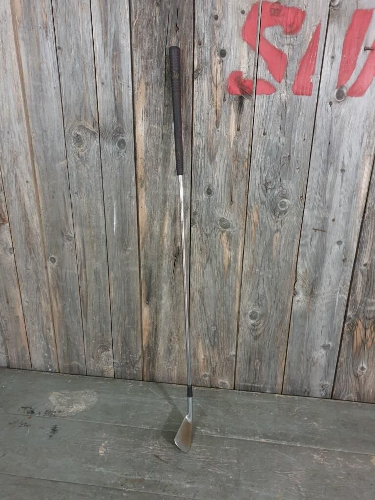 Club de golf vintage