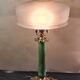Napoleon bronze lamp from 1900 to 30