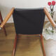 Pair of chair Roche bobois years 60
