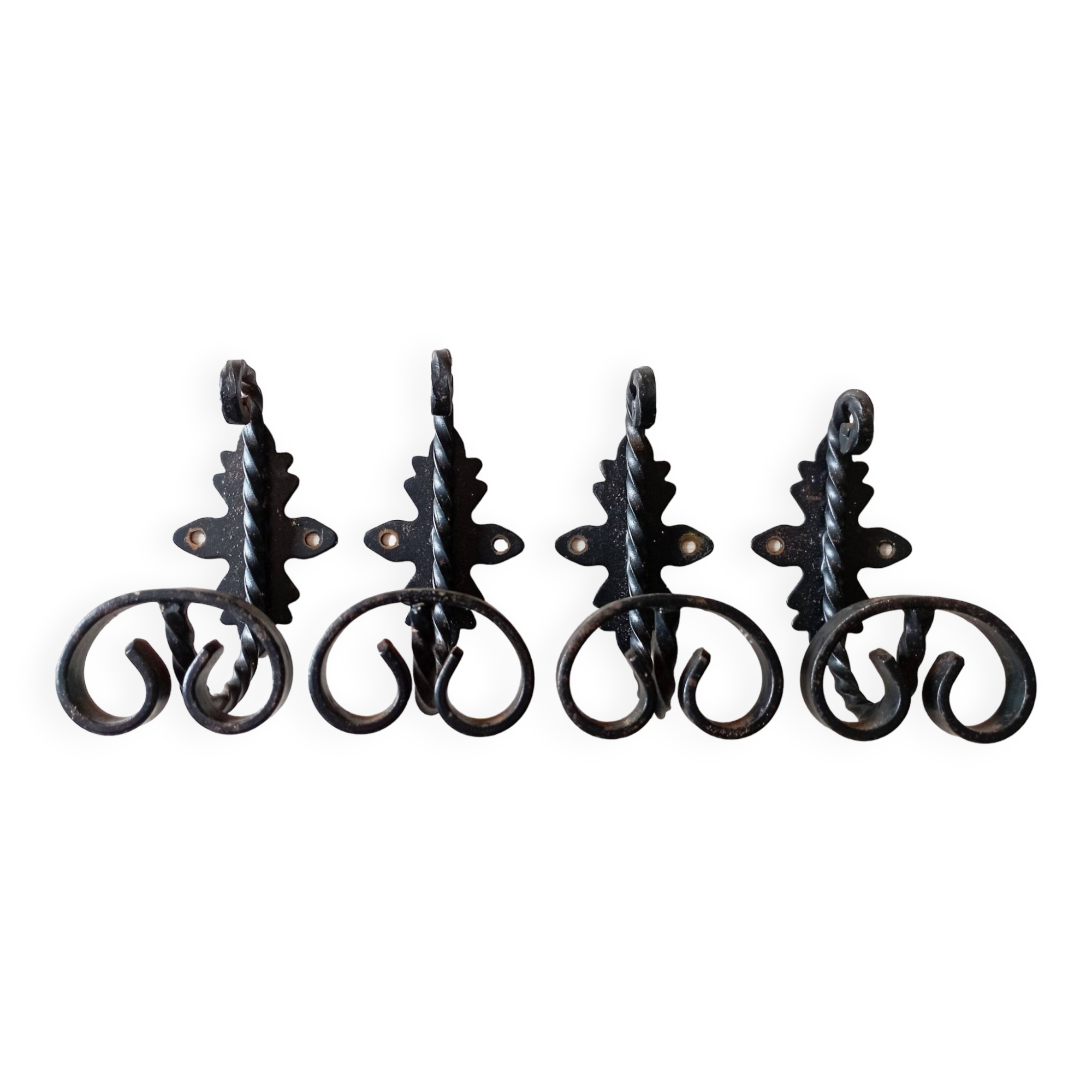 Antique hooks