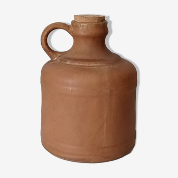 Vintage sandstone jug