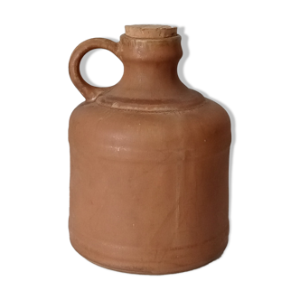 Vintage sandstone jug