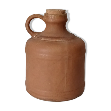 Vintage sandstone jug