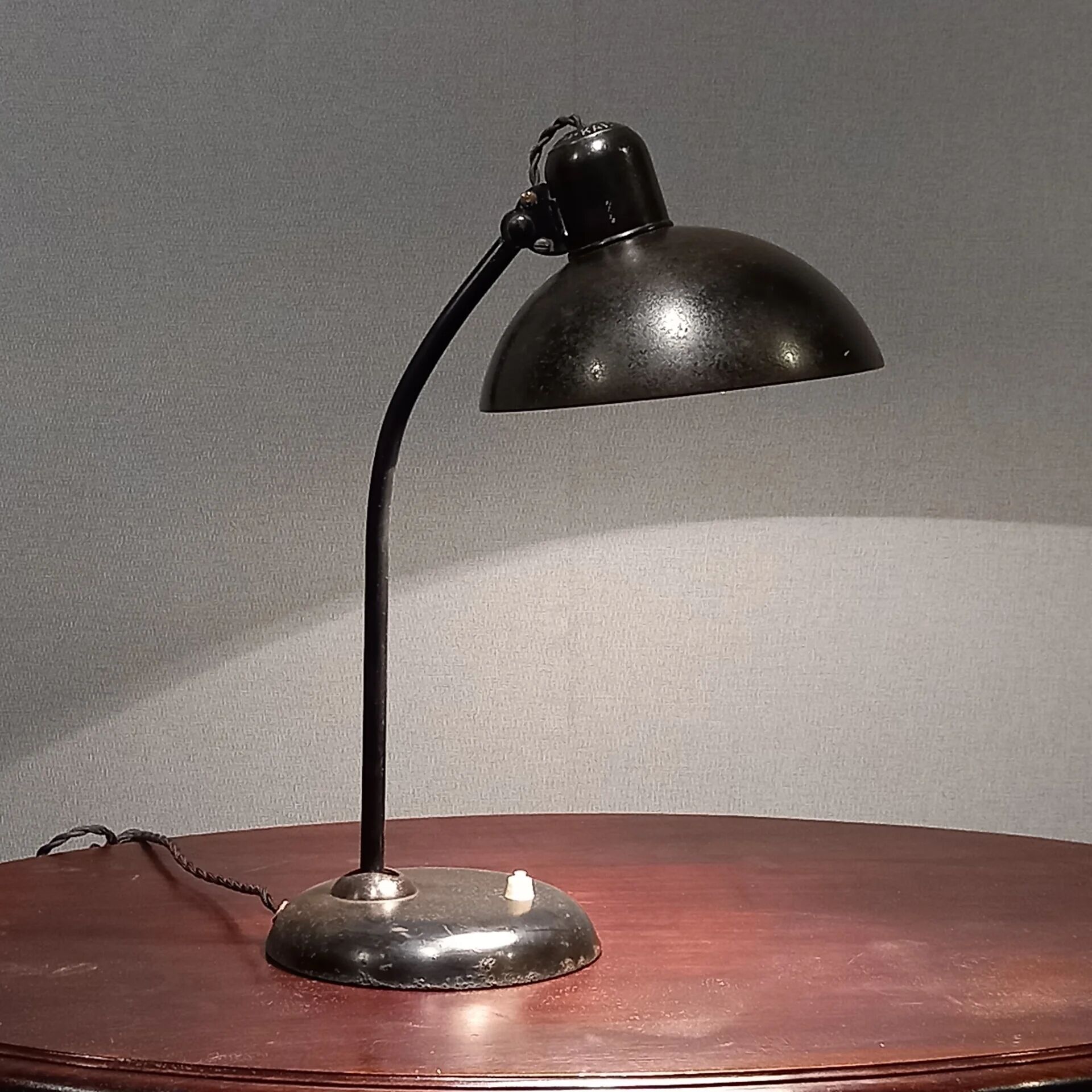 Lampe de bureau Kaiser Idell