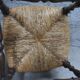 paire de fauteuils de coin