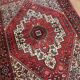 Hand-knotted bidjar gholtog rug - iran