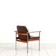 Fauteuil "1001" par Sven Ivar Dysthe pour Dokka Mobler
