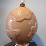 Lunéville Manufacture ceramic lamp
