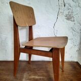 Chair C, Marcel Gascoin, ACMS, 1950