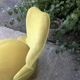 Pair of toad armchairs