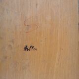 Bistro chair year 50 60 lot of six