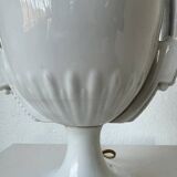 1940s ceramic lamp base