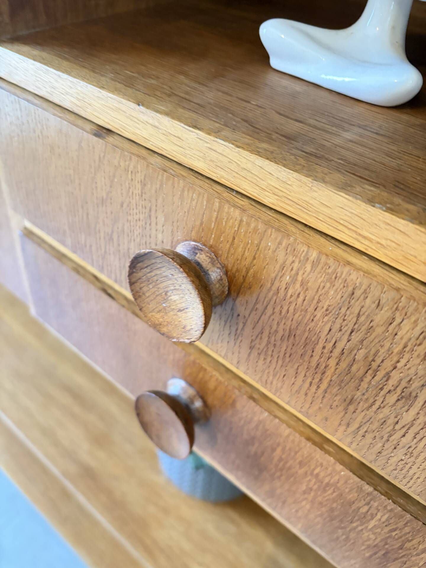 Meuble de rangement vintage des années 60