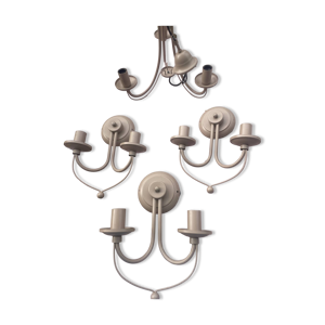 lustre et appliques