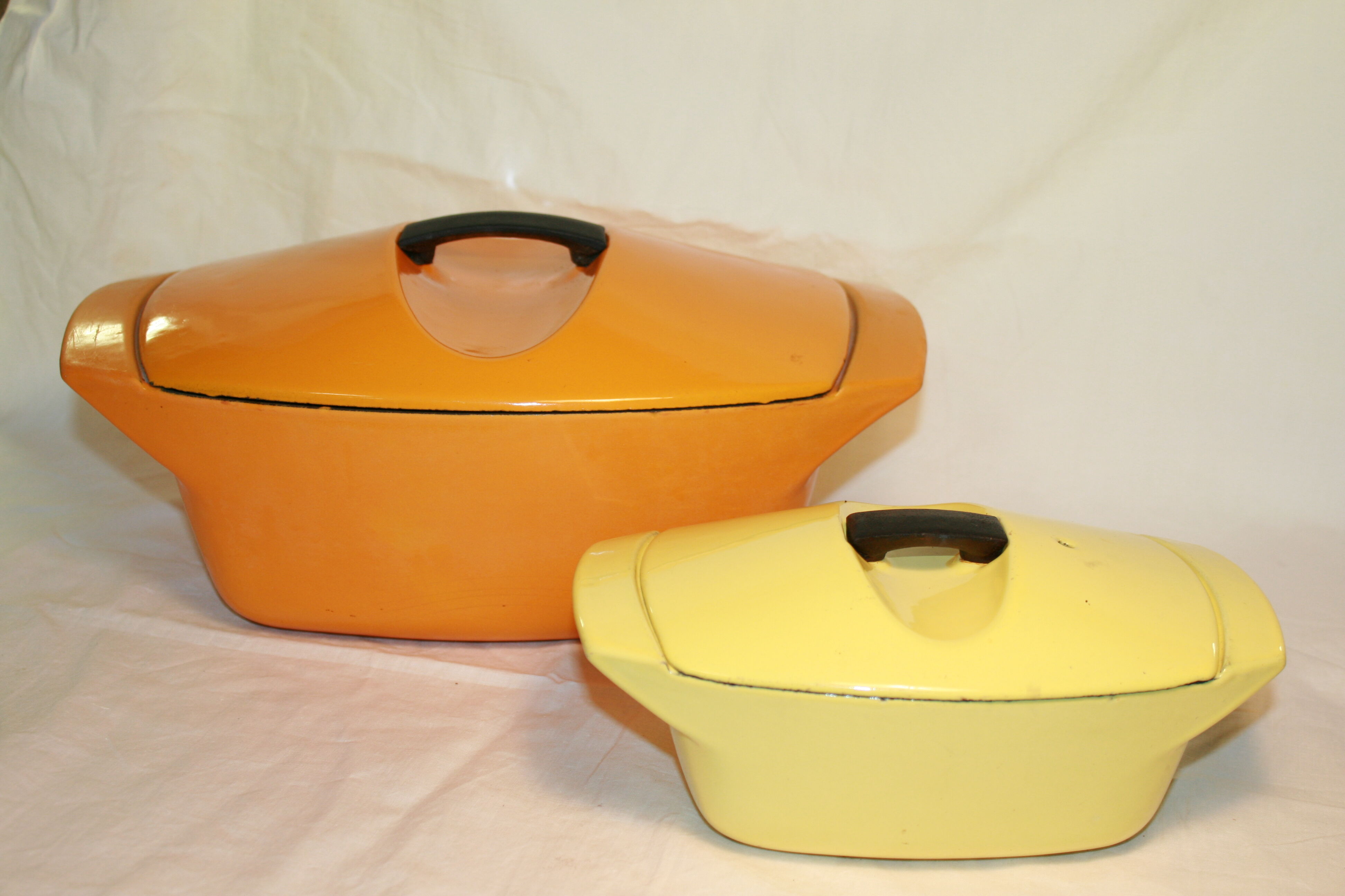 Coquelle le Creuset by Raymond Loewy