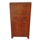 Art deco furniture with six doors