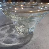 5 Champagne glasses