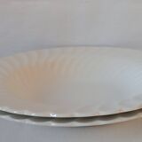 Johnson Brothers Snowhite Regency Plates