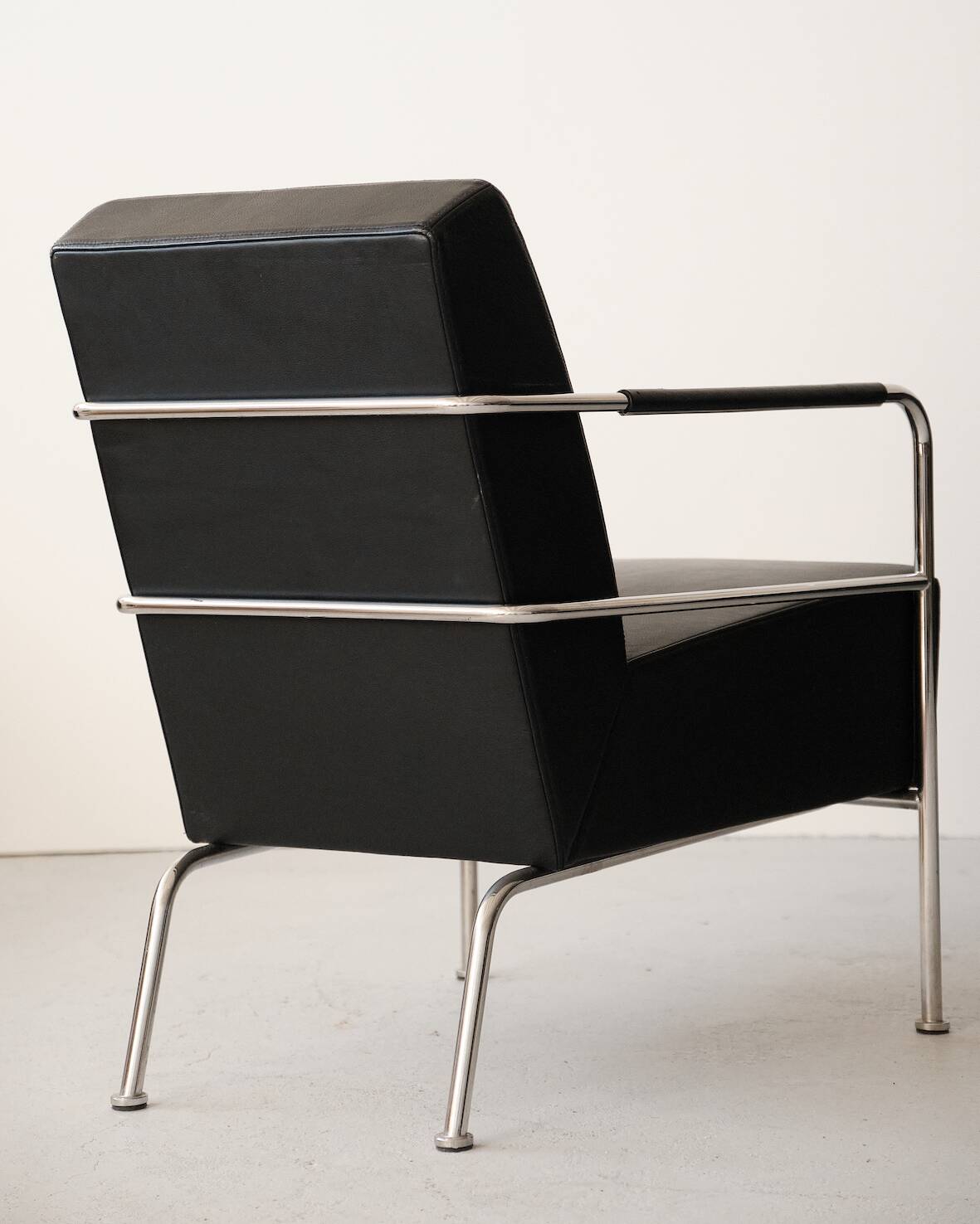Canapé et fauteuil par Gunilla Allard, années 1990