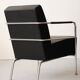 Canapé et fauteuil par Gunilla Allard, années 1990