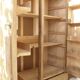 Vintage wardrobe