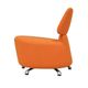 Aki swivel armchair by Toshiyuki Kita for Cassina
