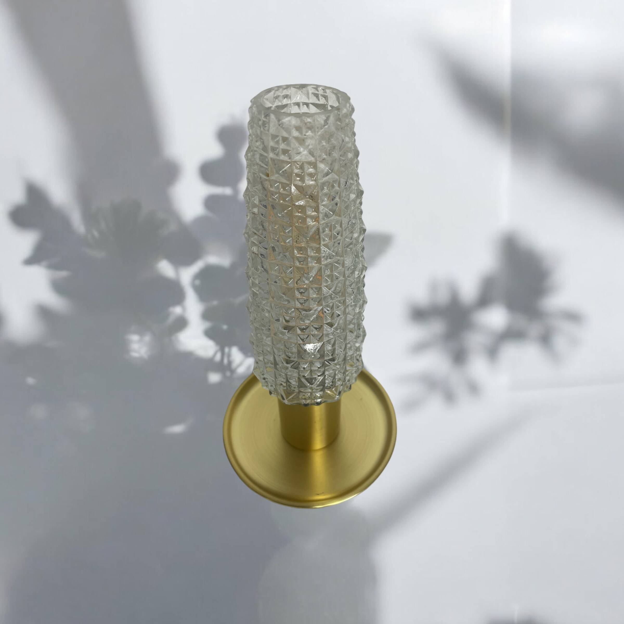 Vintage upcycling inspired table lamp