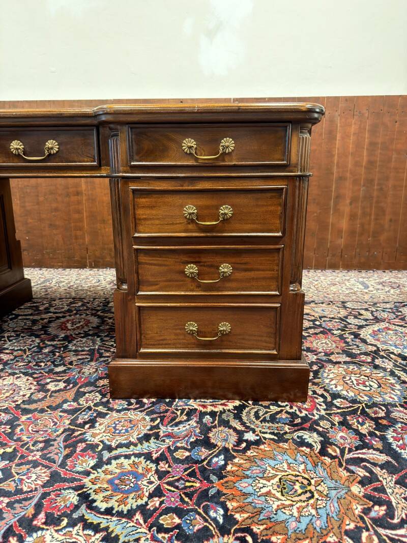 Bureau Chesterfield anglais Partnerdesk