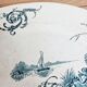 Plat ovale JVB Jules Vieillard, Neptune