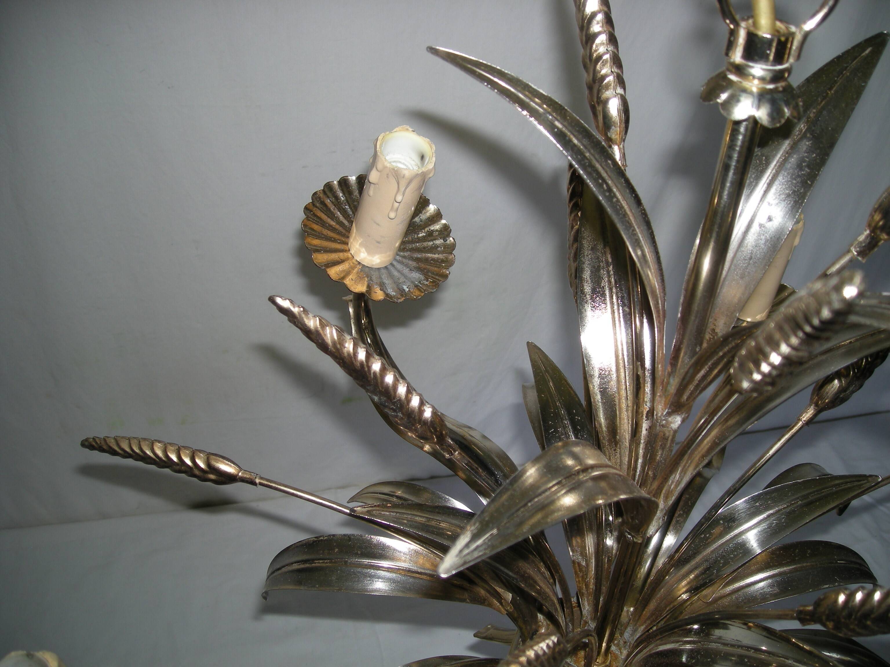 Wheat ears lustre