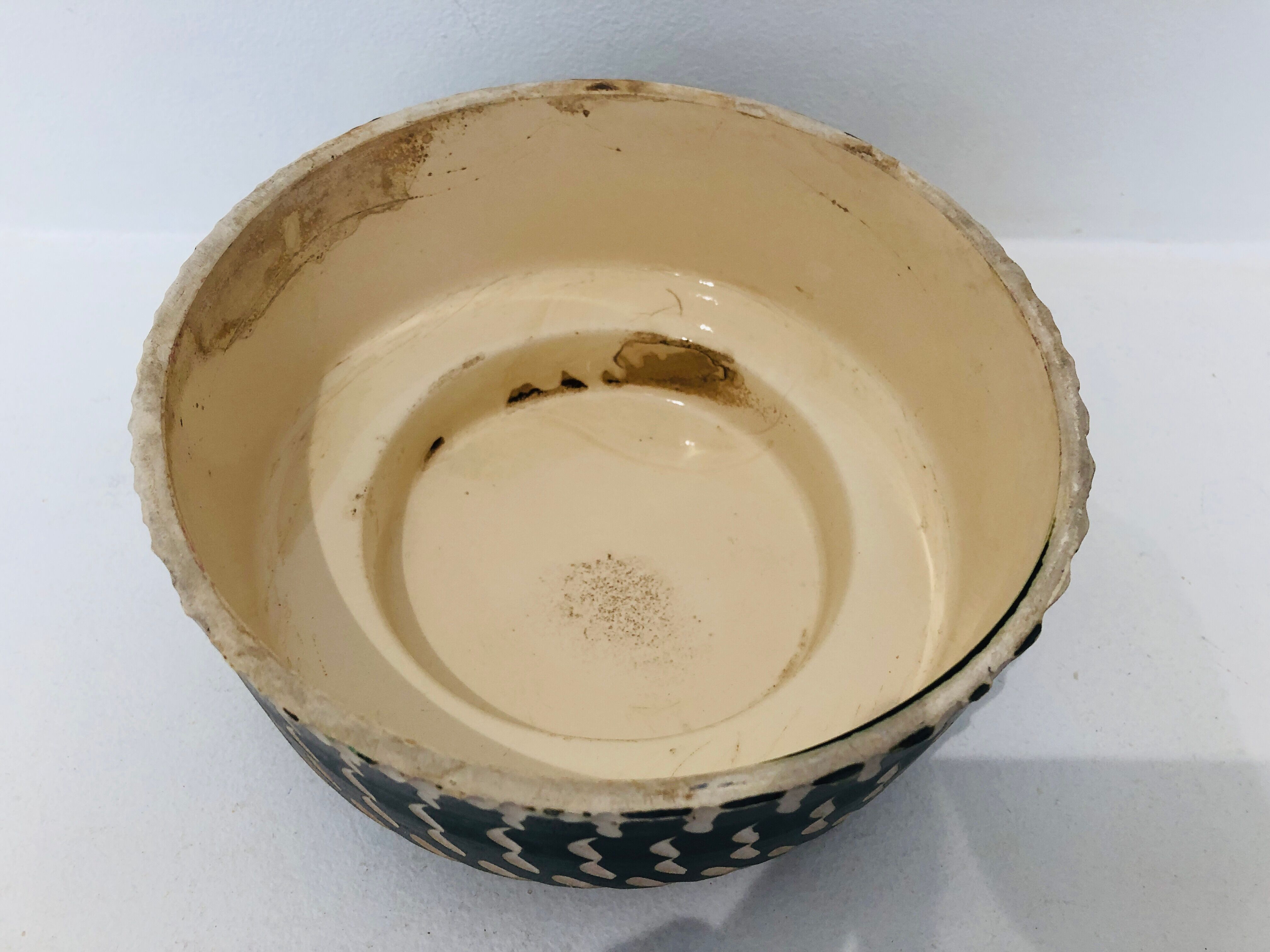 Pot cover vintage berber, 1970