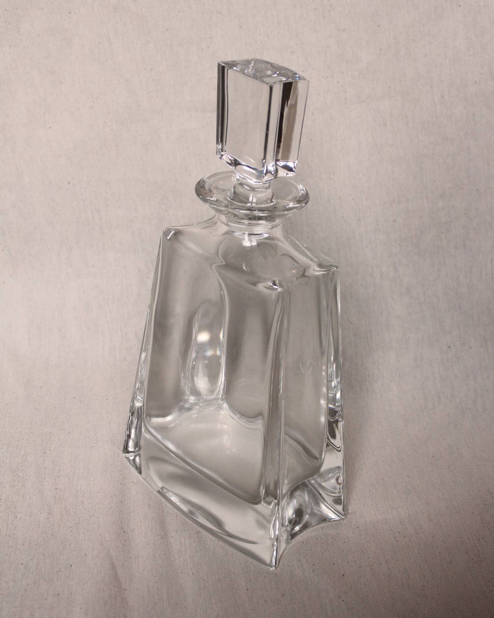 Carafe à liqueur