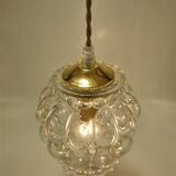 Bubble-style suspension
