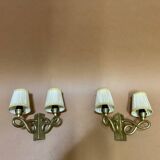 vintage wall light 1930-1940