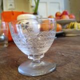 Crystal port glasses
