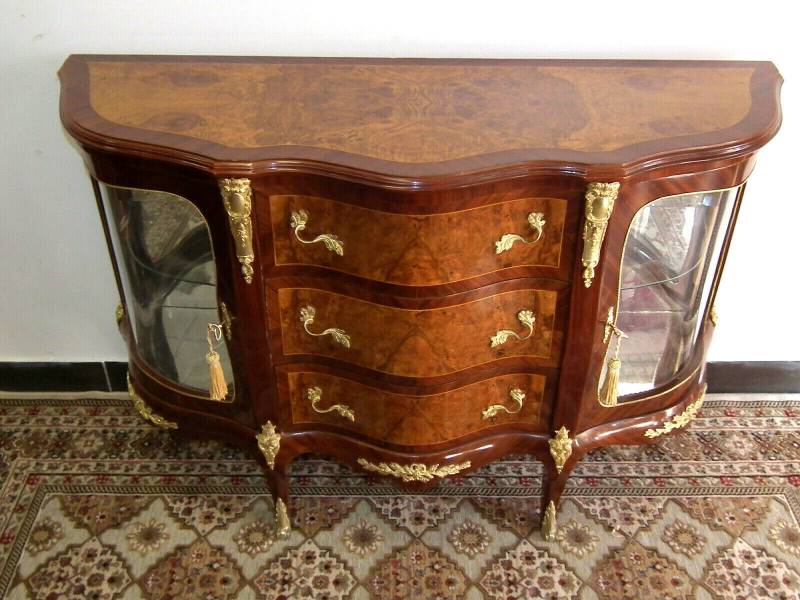 Office secretary boulle style