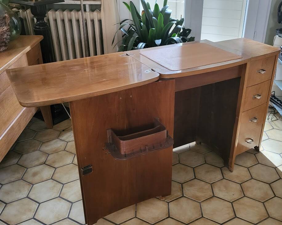 Vintage desk