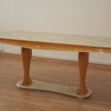 Mid-century modern dining table, 1950s