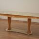Mid-century modern dining table, 1950s