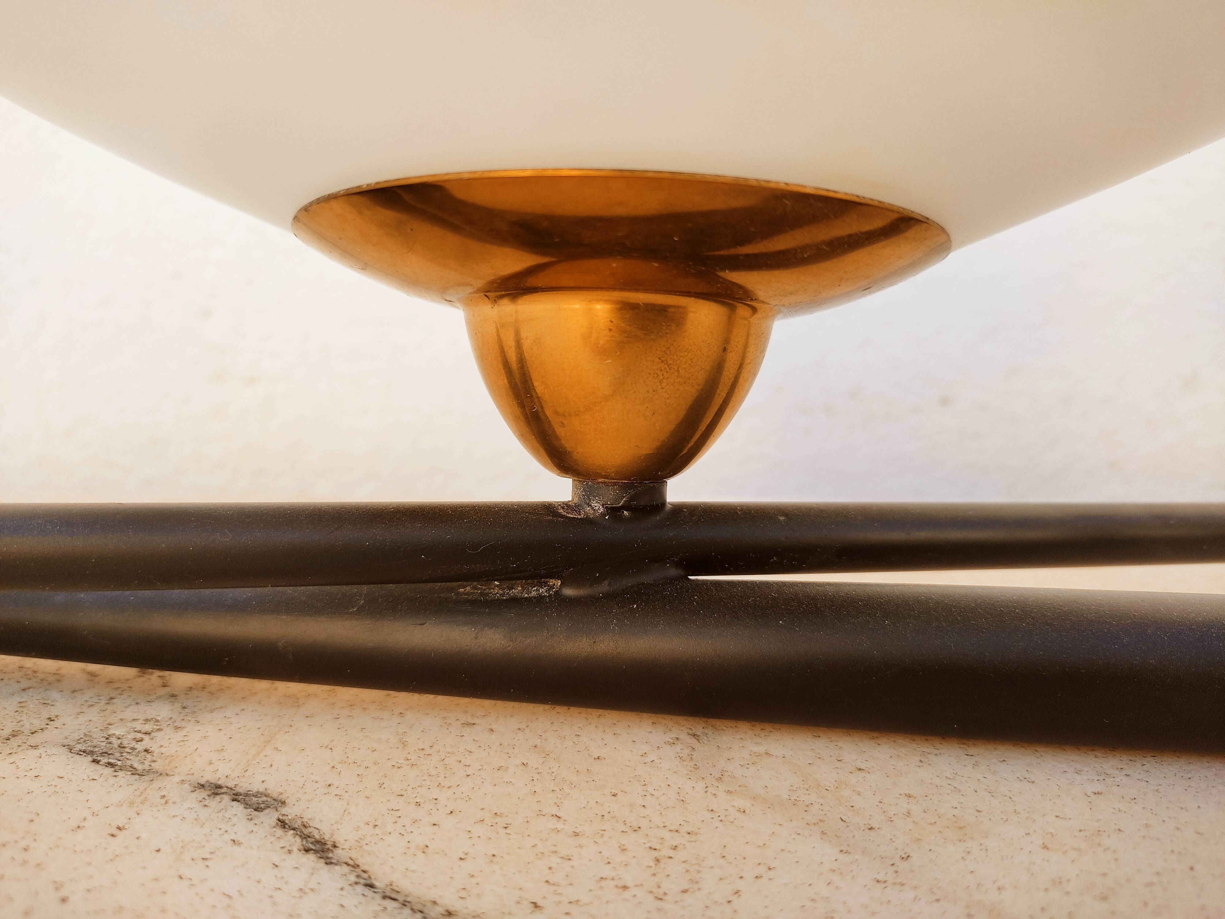 Double suspension by Arlus 50s